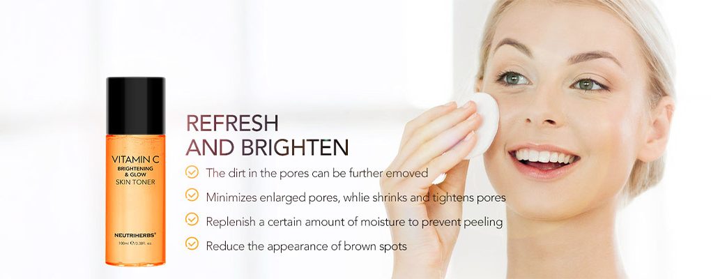 Vitamin C Toner