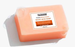 Kojic Acid Soap