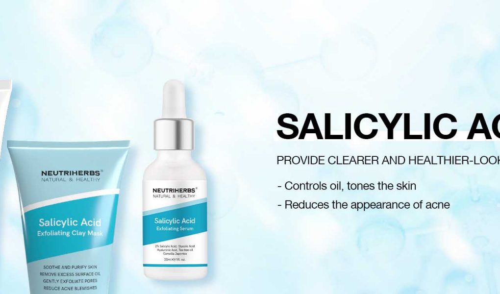 Salicylic Acid For Skin