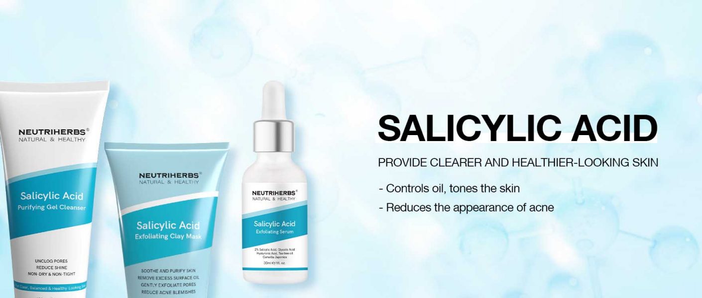 Salicylic Acid For Skin