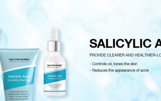 Salicylic Acid For Skin