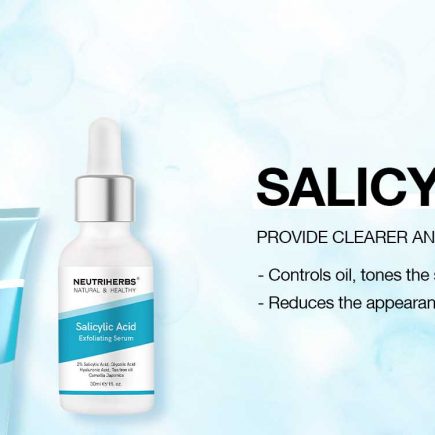 Salicylic Acid For Skin