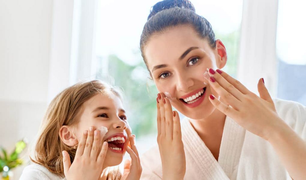 Skincare For Kids