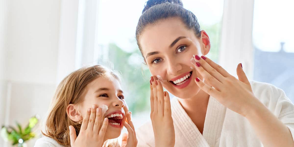 Skincare For Kids