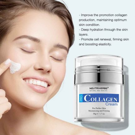 Collagen Cream