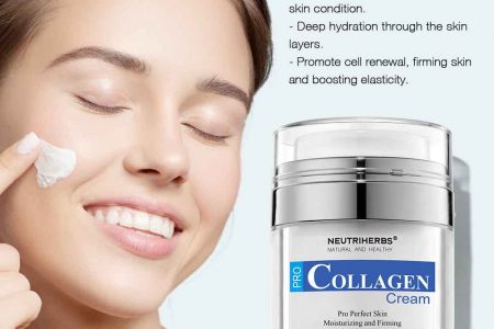 Collagen Cream