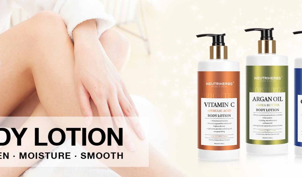 Vitamin C Body Lotion