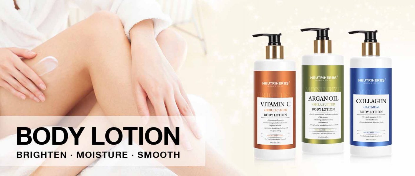 Vitamin C Body Lotion