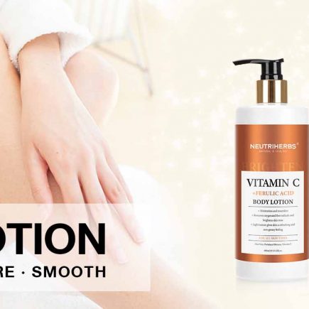 Vitamin C Body Lotion