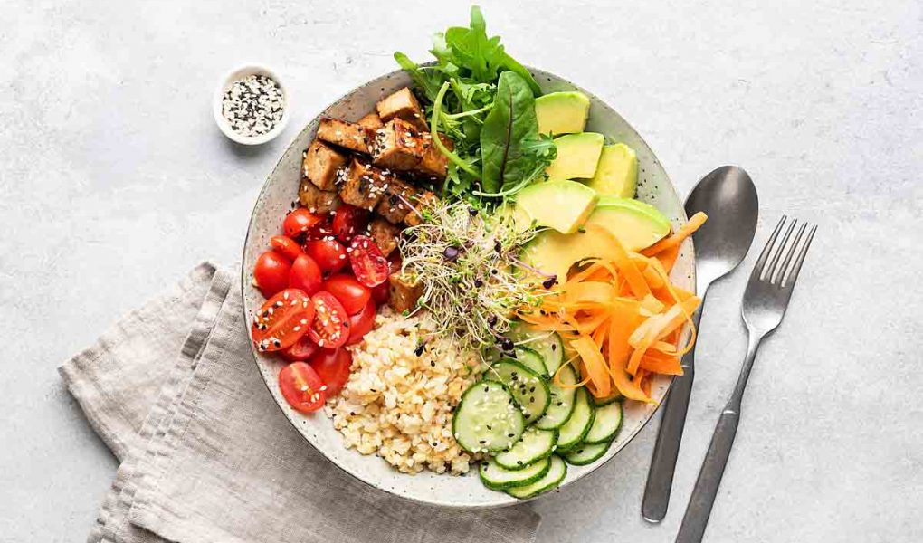 Vegetarian Acne