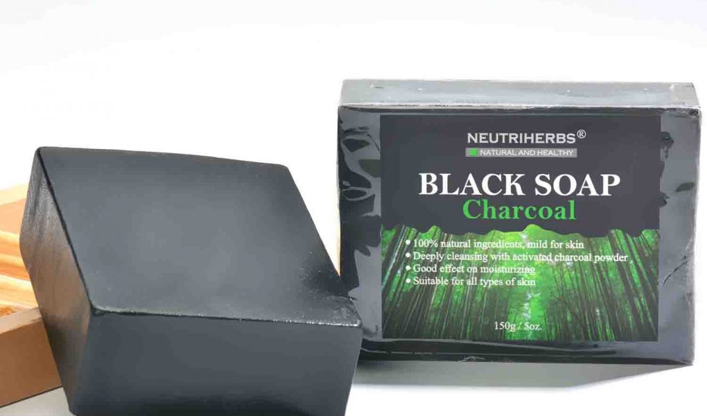 Charcoal Soap