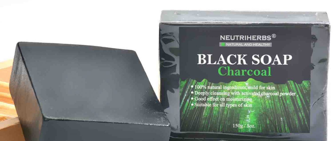 Charcoal Soap