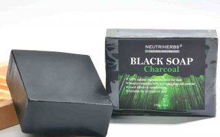 Charcoal Soap