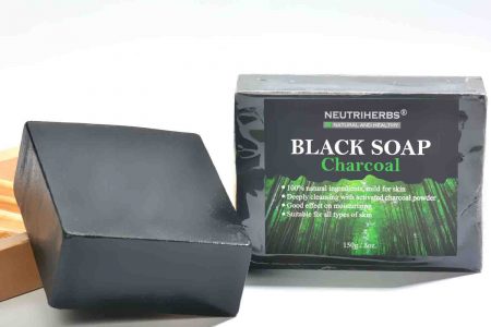 Charcoal Soap